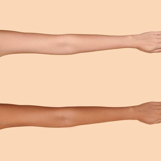 ISLE P DARK SELF-TANNING WATER